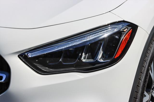 new 2025 Mercedes-Benz GLA 250 car, priced at $45,845