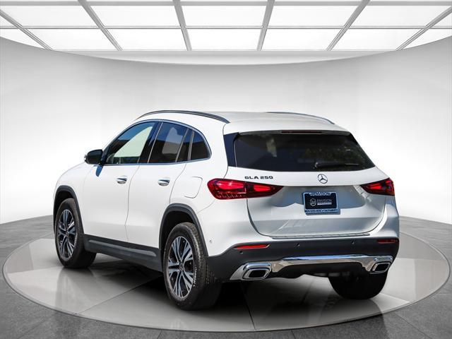 new 2025 Mercedes-Benz GLA 250 car, priced at $45,845