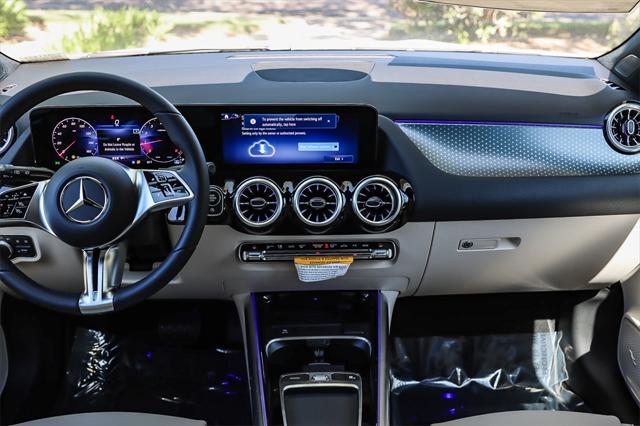 new 2025 Mercedes-Benz GLA 250 car, priced at $45,845