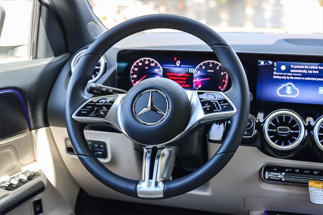 new 2025 Mercedes-Benz GLA 250 car, priced at $45,845