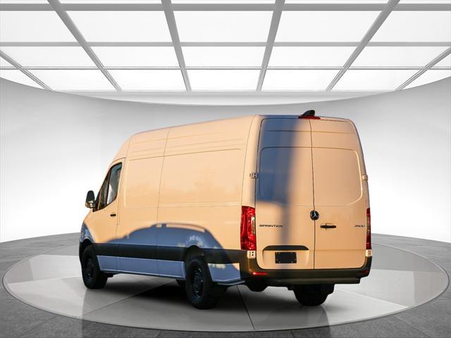 new 2025 Mercedes-Benz Sprinter 2500 car, priced at $65,521