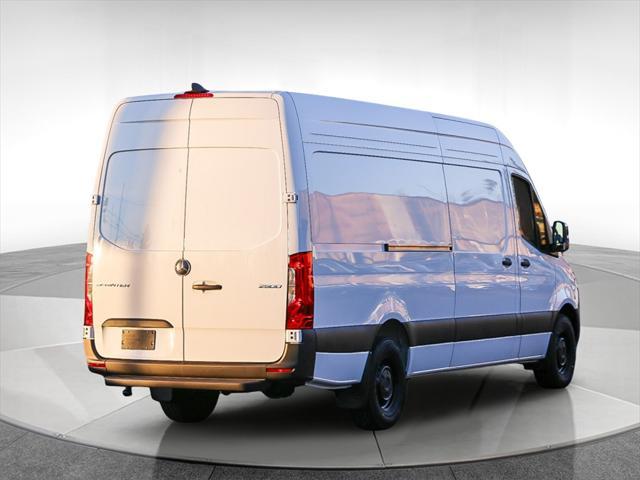 new 2025 Mercedes-Benz Sprinter 2500 car, priced at $65,521