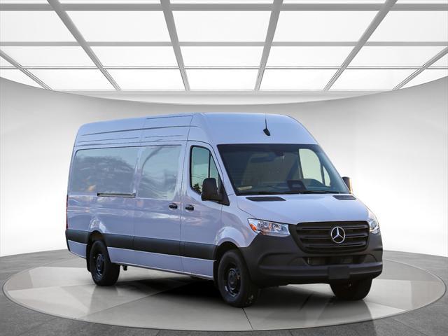 new 2025 Mercedes-Benz Sprinter 2500 car, priced at $65,521