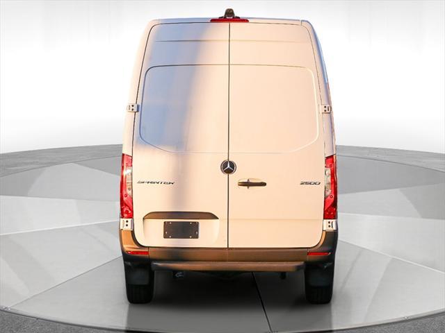 new 2025 Mercedes-Benz Sprinter 2500 car, priced at $65,521