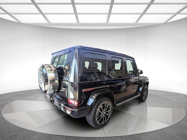 new 2024 Mercedes-Benz G-Class car, priced at $184,195