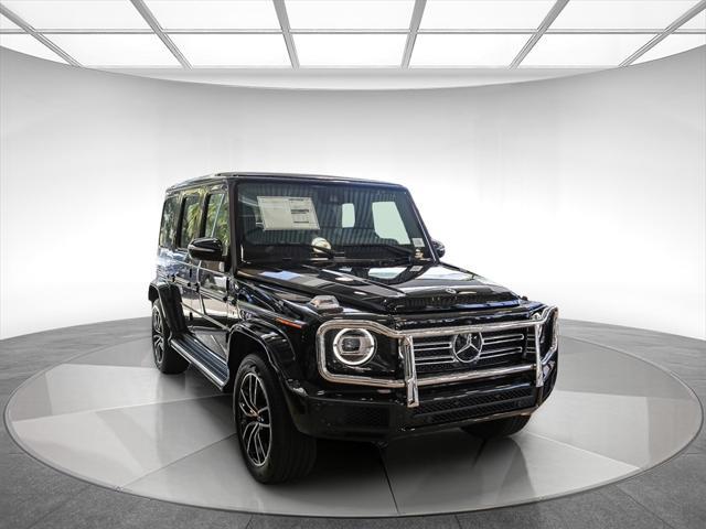 new 2024 Mercedes-Benz G-Class car, priced at $184,195