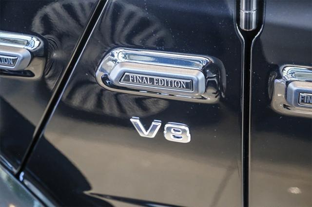 new 2024 Mercedes-Benz G-Class car, priced at $184,195