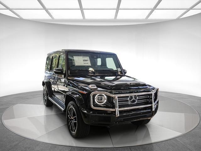 new 2024 Mercedes-Benz G-Class car, priced at $184,195