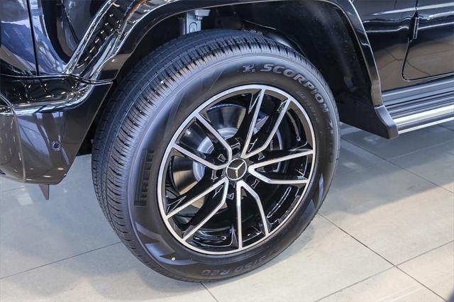 new 2024 Mercedes-Benz G-Class car, priced at $184,195