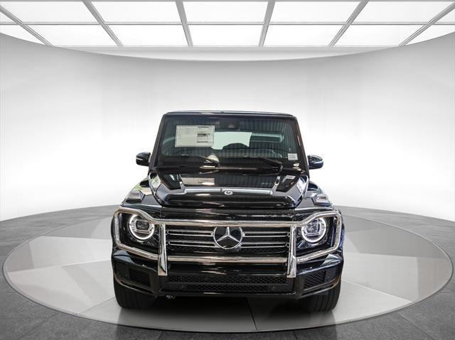 new 2024 Mercedes-Benz G-Class car, priced at $184,195