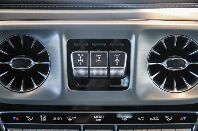 new 2024 Mercedes-Benz G-Class car, priced at $184,195