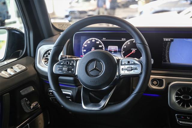 new 2024 Mercedes-Benz G-Class car, priced at $184,195