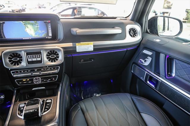 new 2024 Mercedes-Benz G-Class car, priced at $184,195