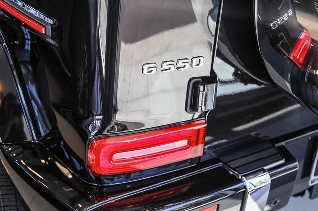 new 2024 Mercedes-Benz G-Class car, priced at $184,195