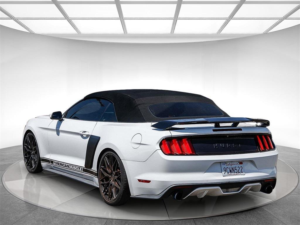 used 2016 Ford Mustang car, priced at $13,995