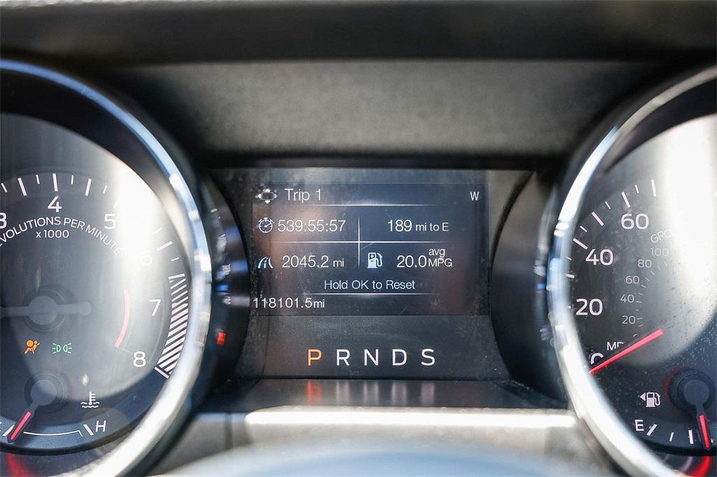 used 2016 Ford Mustang car, priced at $13,995