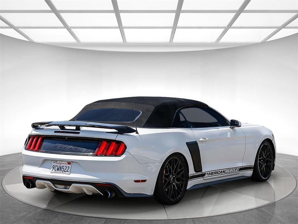 used 2016 Ford Mustang car, priced at $13,995