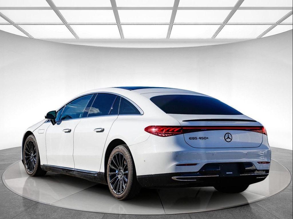 used 2023 Mercedes-Benz EQS 450 car, priced at $45,888