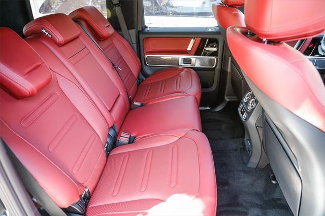 new 2025 Mercedes-Benz G-Class car, priced at $172,670