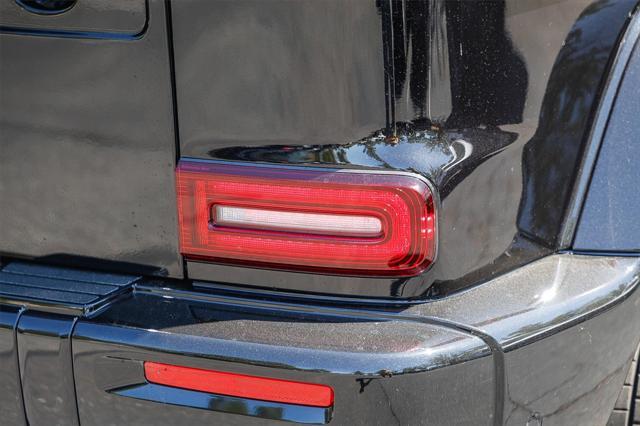 new 2025 Mercedes-Benz G-Class car, priced at $172,670
