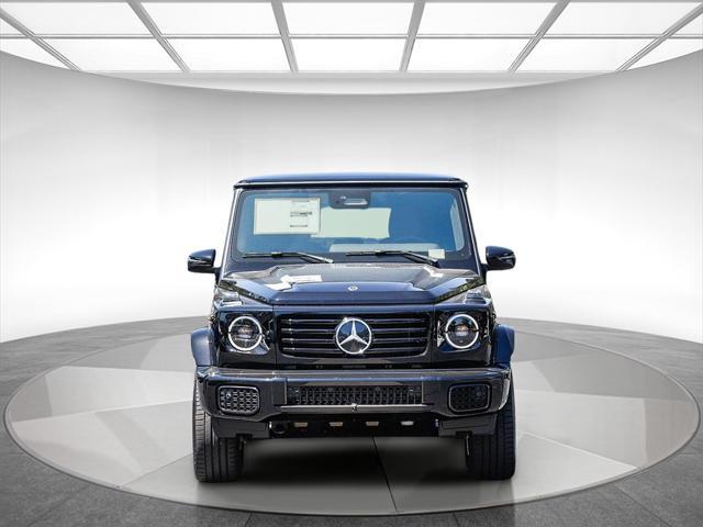 new 2025 Mercedes-Benz G-Class car, priced at $172,670
