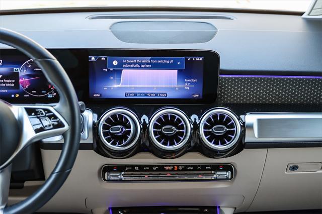 used 2024 Mercedes-Benz GLB 250 car, priced at $39,995