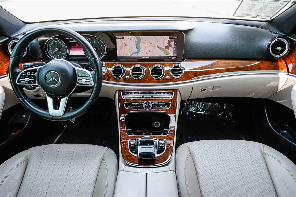 used 2019 Mercedes-Benz E-Class car, priced at $19,995