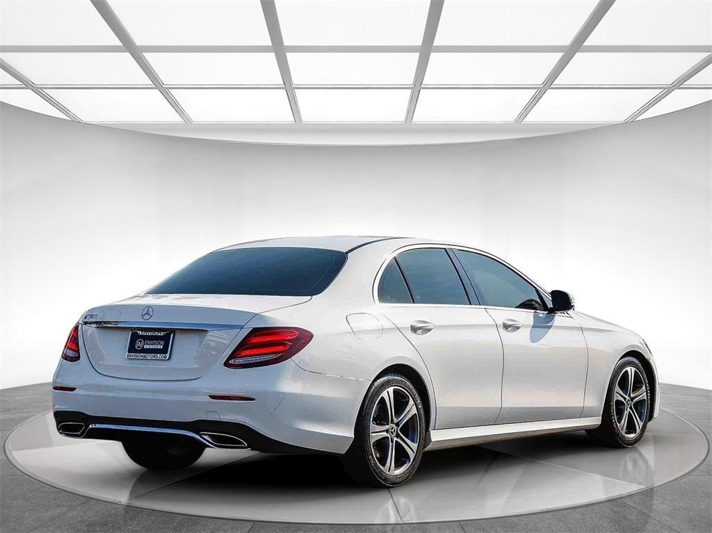 used 2019 Mercedes-Benz E-Class car, priced at $19,995