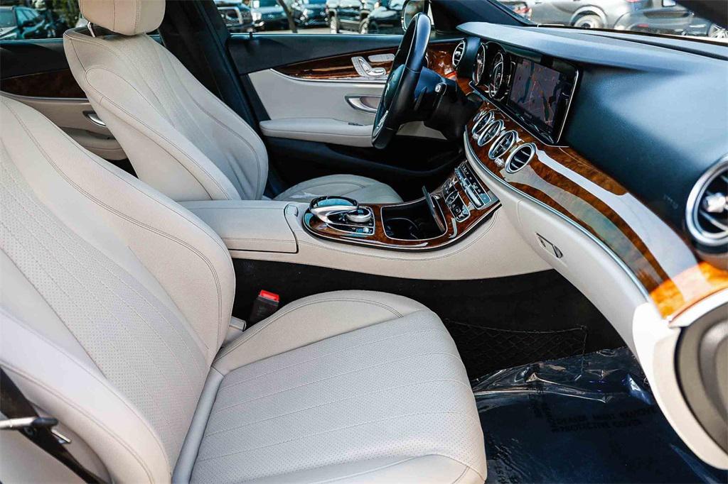 used 2019 Mercedes-Benz E-Class car, priced at $19,995