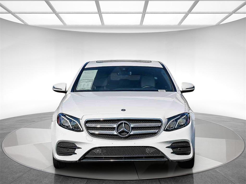 used 2019 Mercedes-Benz E-Class car, priced at $19,995