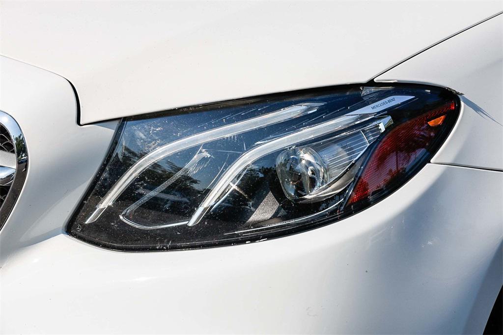 used 2019 Mercedes-Benz E-Class car, priced at $19,995