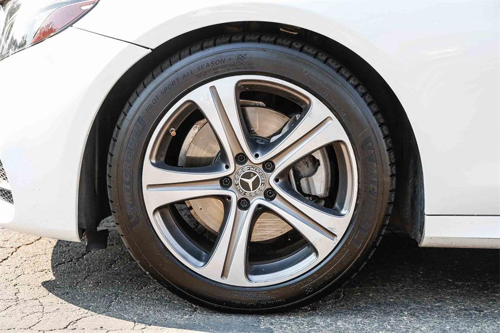 used 2019 Mercedes-Benz E-Class car, priced at $19,995