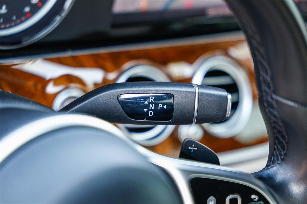 used 2019 Mercedes-Benz E-Class car, priced at $19,995