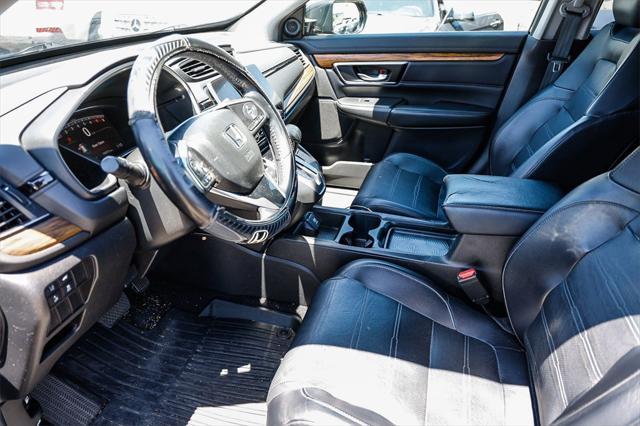 used 2018 Honda CR-V car, priced at $21,995