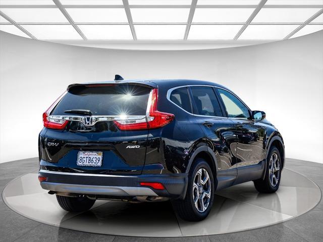 used 2018 Honda CR-V car, priced at $21,995