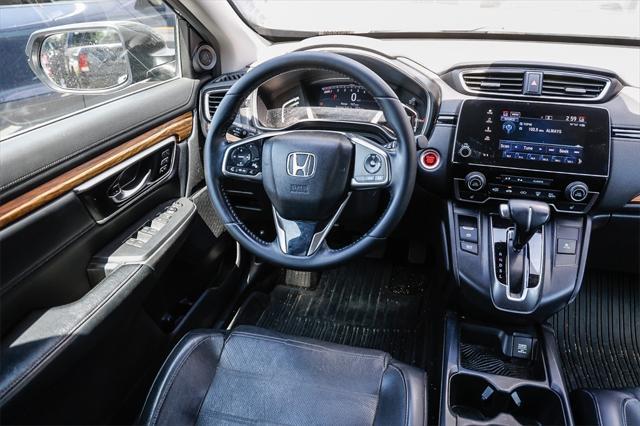 used 2018 Honda CR-V car, priced at $20,995