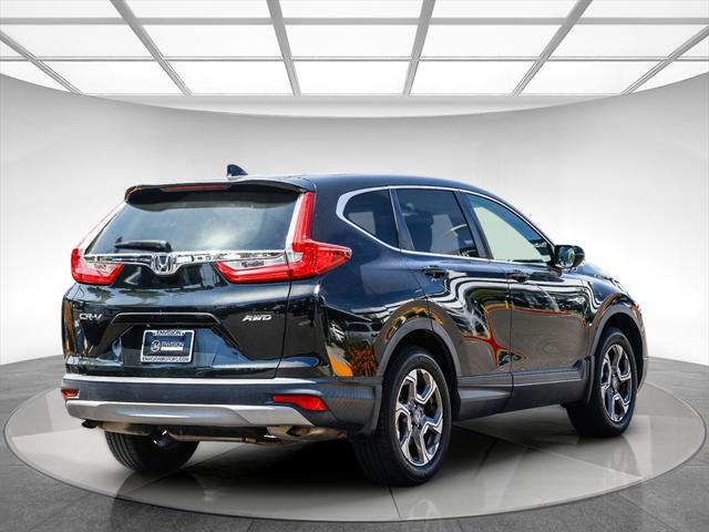 used 2018 Honda CR-V car, priced at $20,995