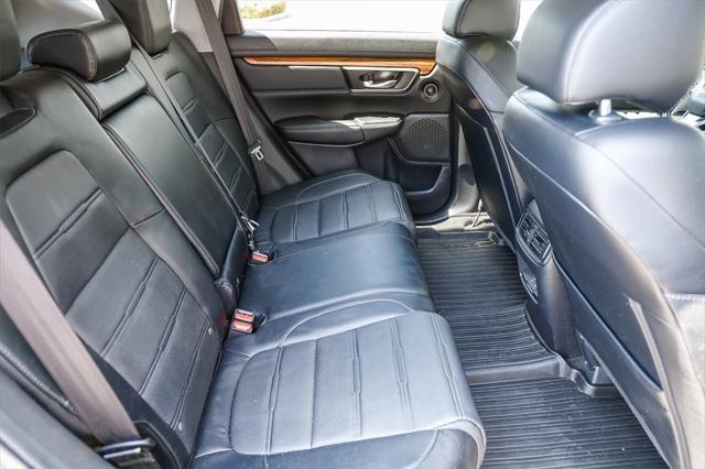 used 2018 Honda CR-V car, priced at $20,995