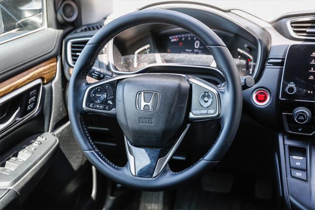 used 2018 Honda CR-V car, priced at $20,995