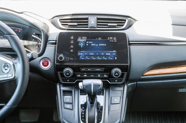used 2018 Honda CR-V car, priced at $20,995