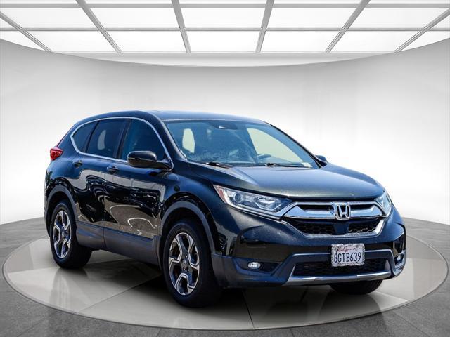 used 2018 Honda CR-V car, priced at $21,995