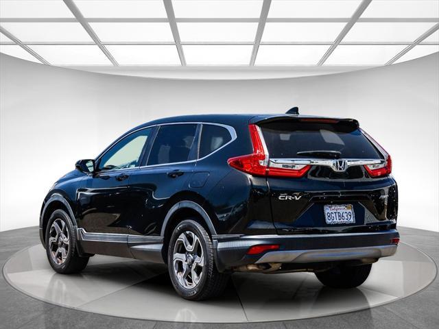 used 2018 Honda CR-V car, priced at $21,995