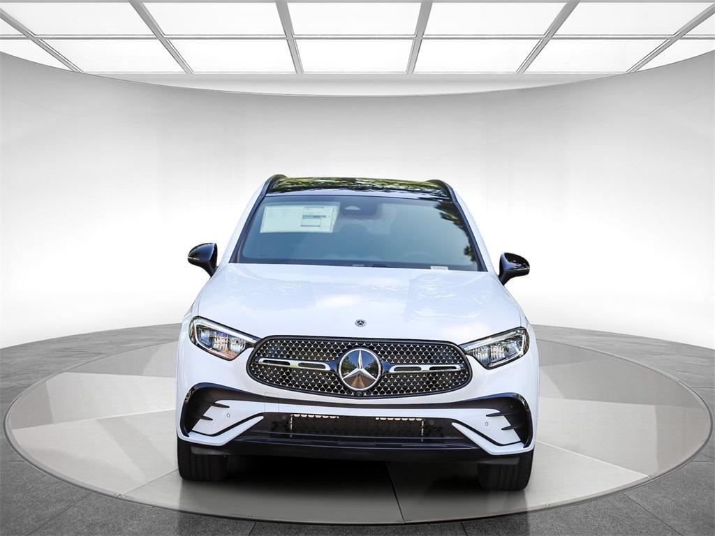new 2025 Mercedes-Benz GLC 300 car, priced at $60,955