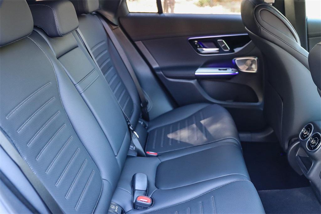 new 2025 Mercedes-Benz GLC 300 car, priced at $60,955