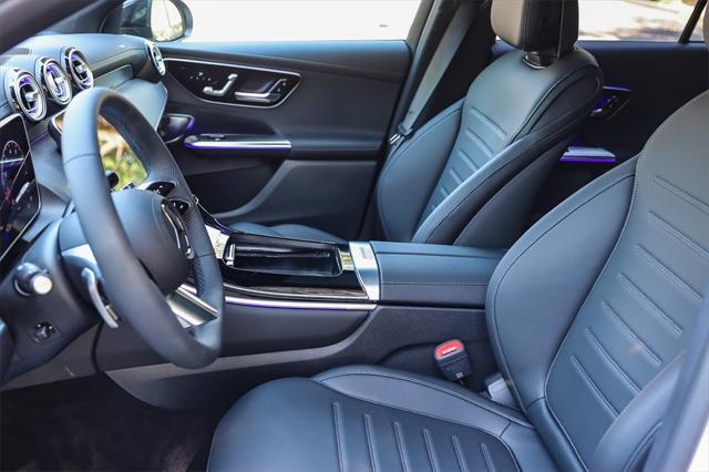 new 2025 Mercedes-Benz GLC 300 car, priced at $60,955