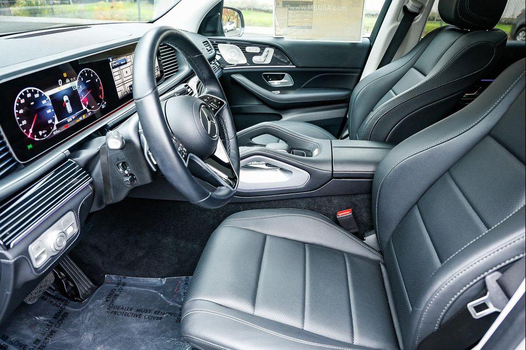 new 2025 Mercedes-Benz GLE 350 car, priced at $79,290