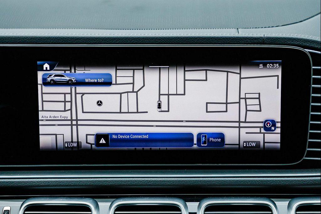 new 2025 Mercedes-Benz GLE 350 car, priced at $79,290