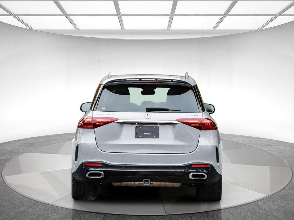 new 2025 Mercedes-Benz GLE 350 car, priced at $79,290