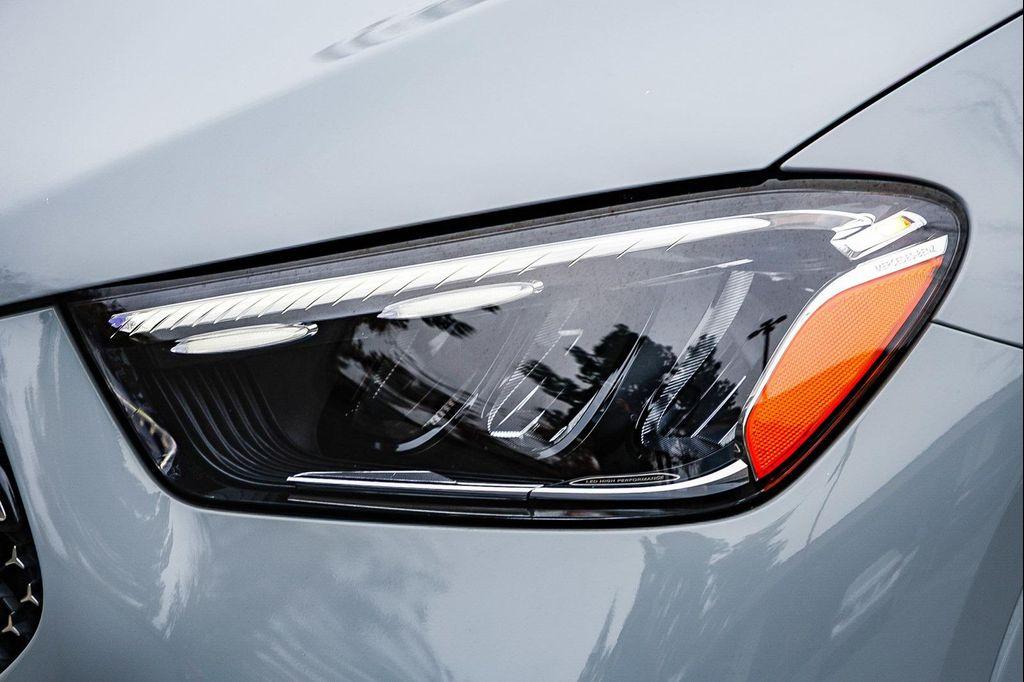 new 2025 Mercedes-Benz GLE 350 car, priced at $79,290