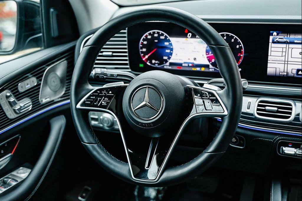 new 2025 Mercedes-Benz GLE 350 car, priced at $79,290